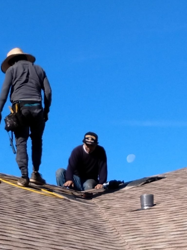 Roof repair in New Orleans Esat