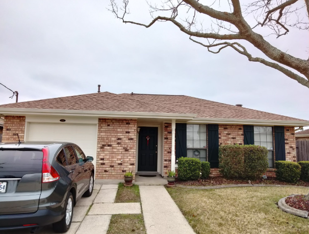 Installation of a GAF roofing system in Kenner Louisiana by Jusaik Roofinand Siding
