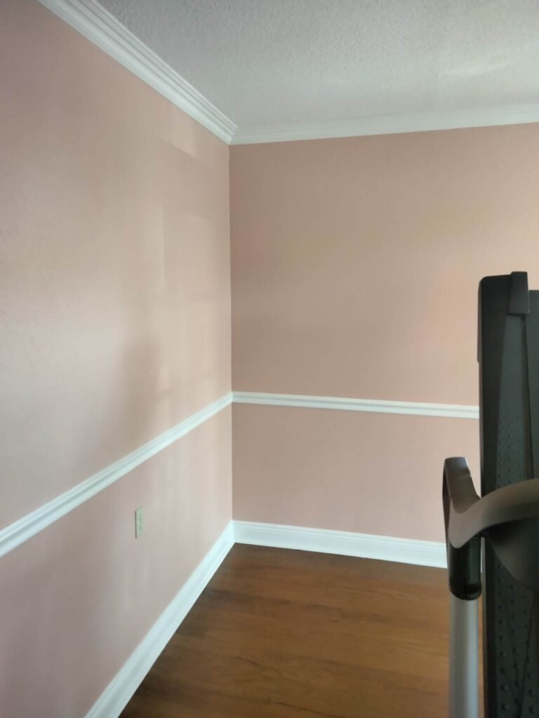 Interior Painting in Metairie