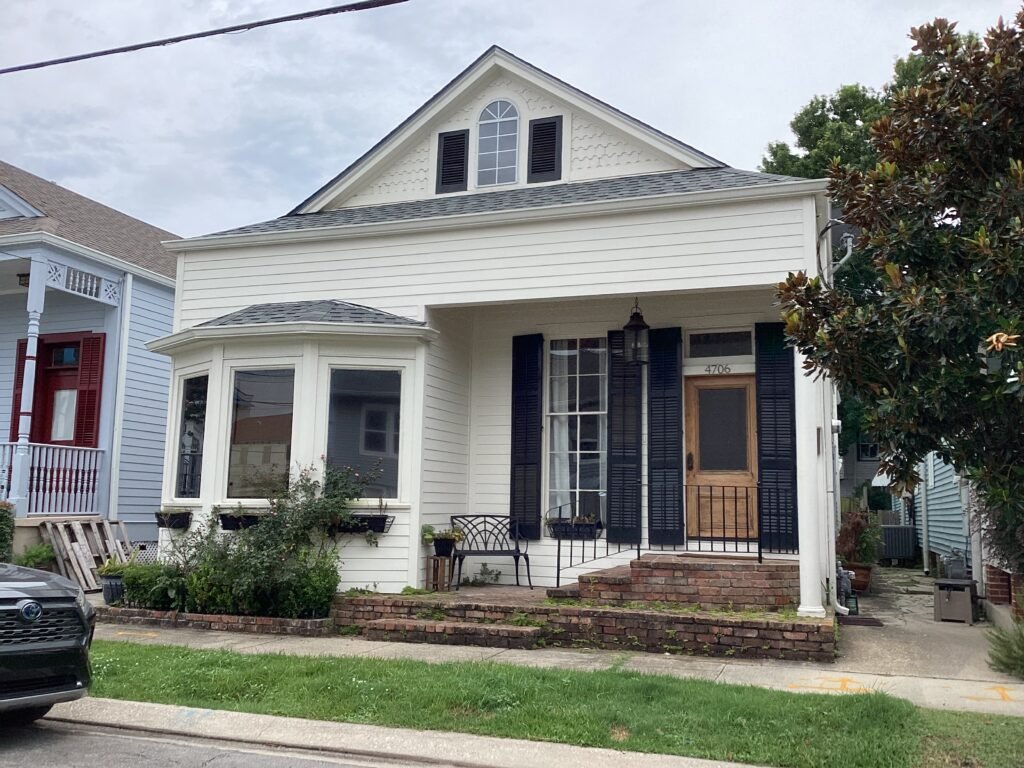 Istallation of James Hadie Lap Siding and Roofing by Jusaik Roofing and Siding