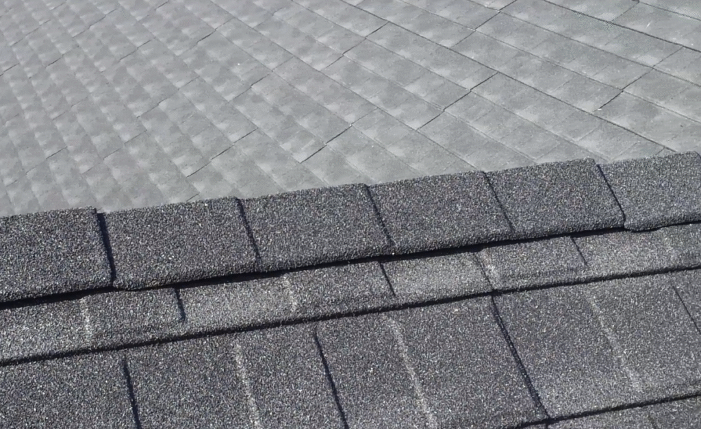 Stone Coated steel roof