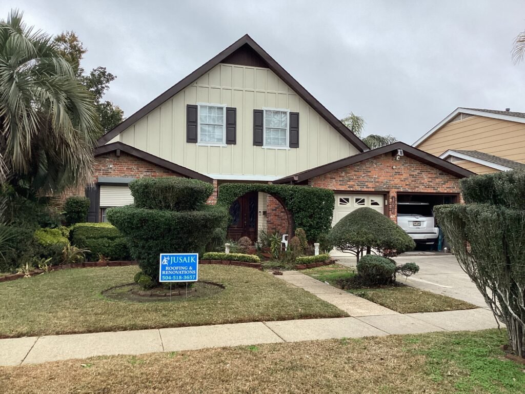 James Hardie Board Batten in Harvie Louisiana